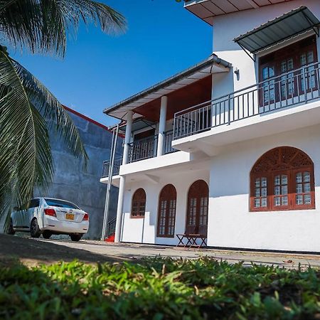 Lakeside Villa Anuradhápura Exteriér fotografie