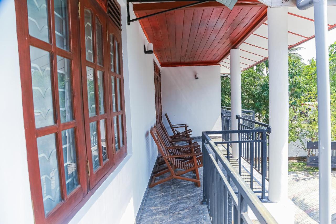 Lakeside Villa Anuradhápura Exteriér fotografie