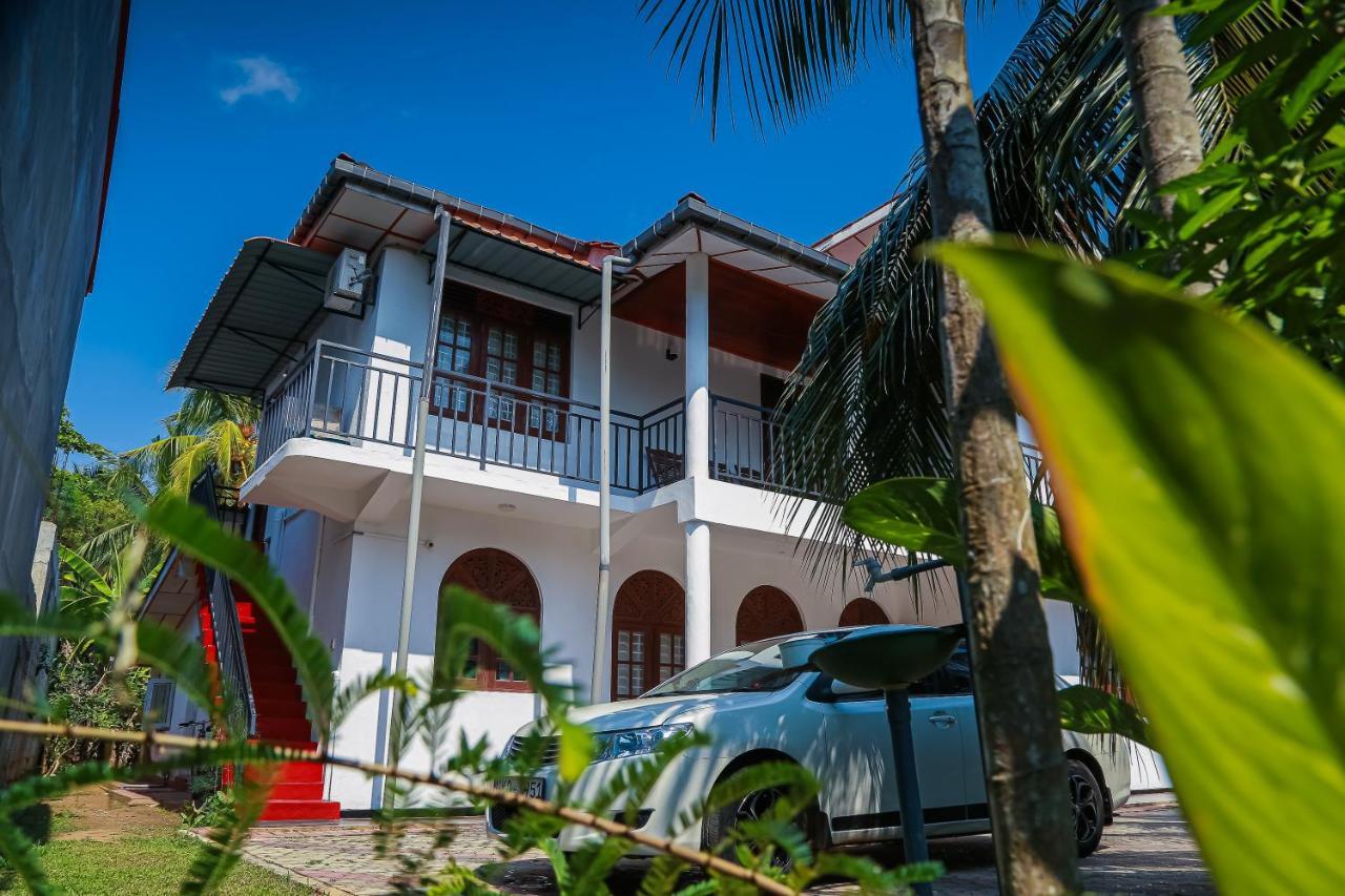 Lakeside Villa Anuradhápura Exteriér fotografie