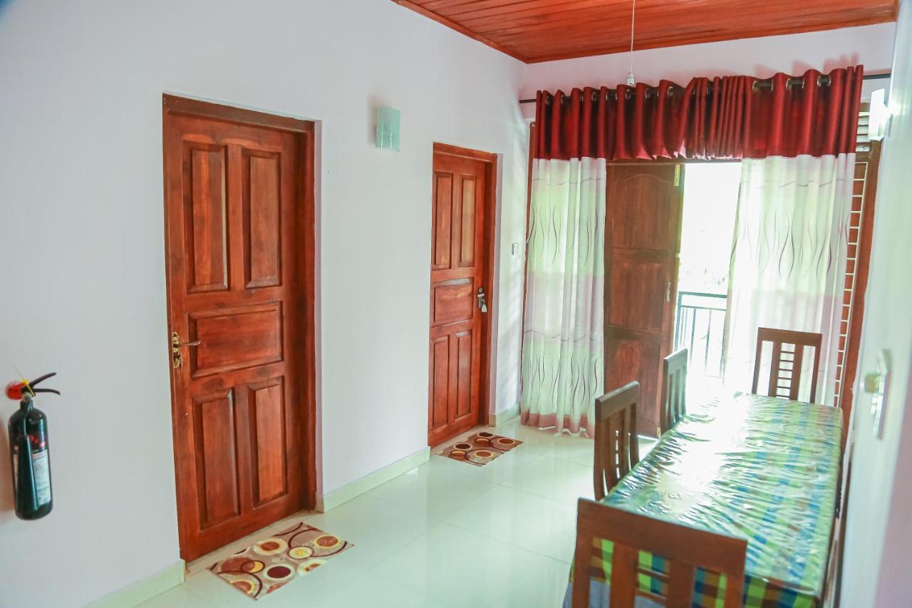 Lakeside Villa Anuradhápura Exteriér fotografie