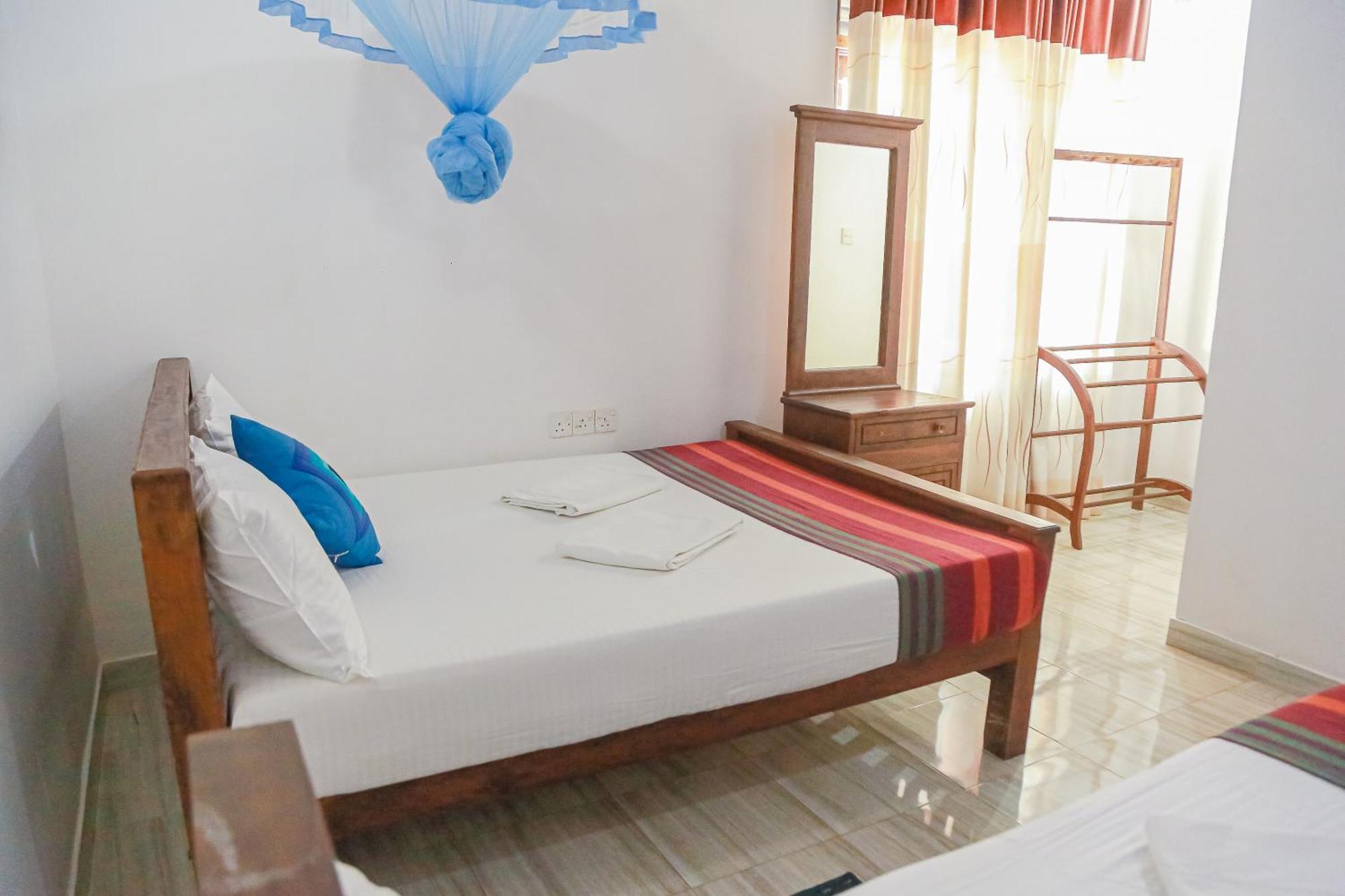 Lakeside Villa Anuradhápura Pokoj fotografie